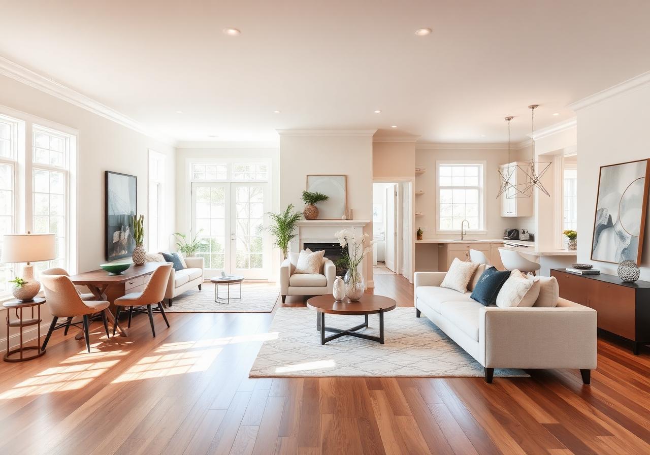 Whole Home Refresh